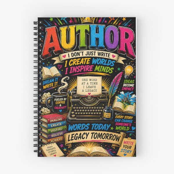 Item preview, AUTHOR designed and sold by Smoothseer.