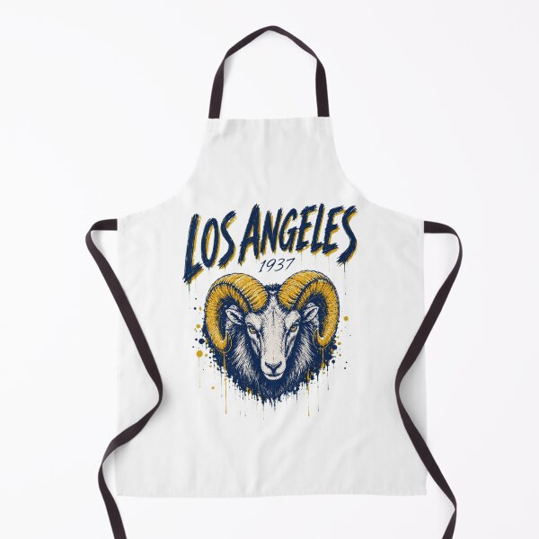 Item preview, Vintage Ram Los Angeles Retro Style designed and sold by StanleyBr11648.