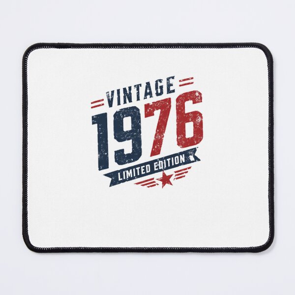 Item preview, Vintage 1976 Limited Edition 47th Birthday Born 1976 designed and sold by JonesFlora2025.