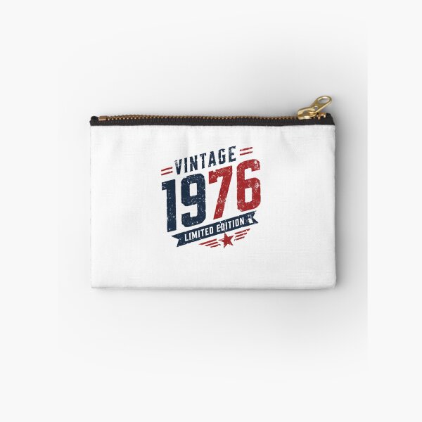 Item preview, Vintage 1976 Limited Edition 47th Birthday Born 1976 designed and sold by JonesFlora2025.