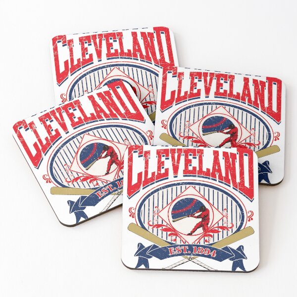 Item preview, Cleveland Baseball Vintage Retro Sports Fan designed and sold by SherryMoo94343.
