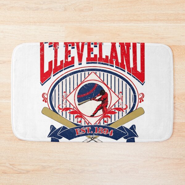 Item preview, Cleveland Baseball Vintage Retro Sports Fan designed and sold by SherryMoo94343.