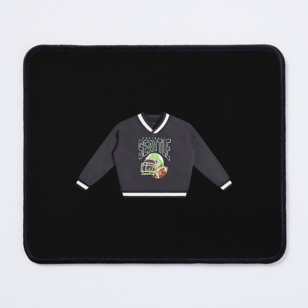 Item preview, Retro Emerald City Football Helmet Graphic designed and sold by jakaylinras.