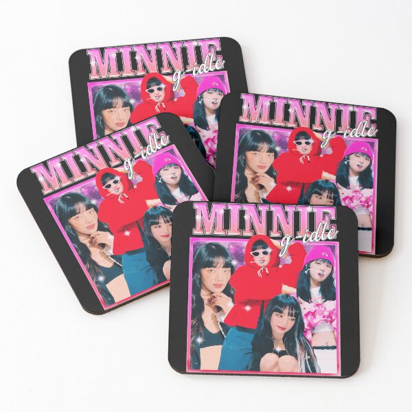 Item preview, Retro K-Pop Girl Group Fan designed and sold by GabrielCa14859.