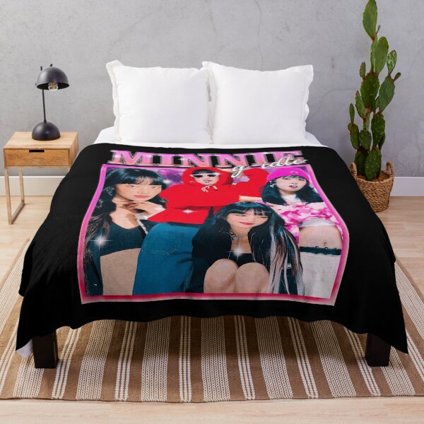 Item preview, Retro K-Pop Girl Group Fan designed and sold by GabrielCa14859.