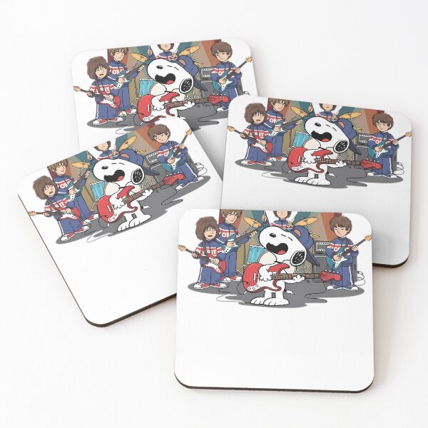 Item preview, Oasis X Snoopy designed and sold by SurrealChibi.