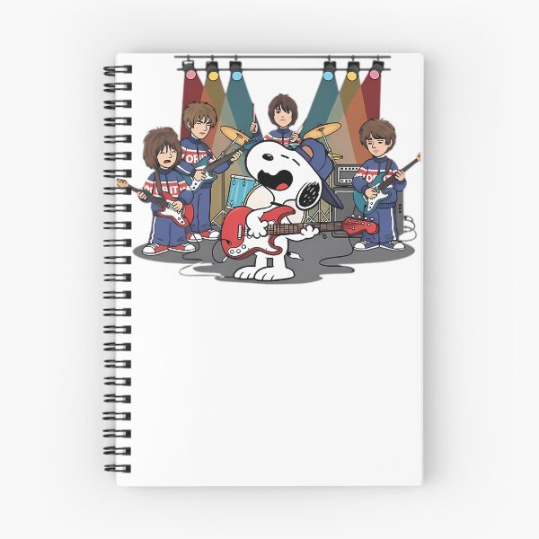 Item preview, Oasis X Snoopy designed and sold by SurrealChibi.