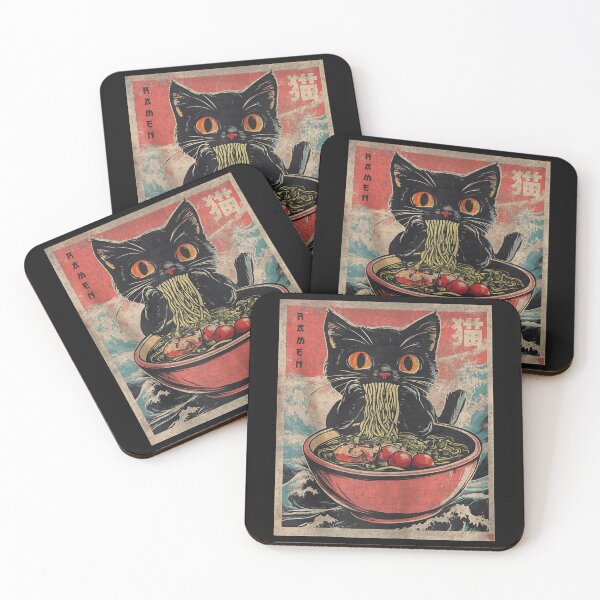 Item preview, Cat Ramen Japanese Funny Kawaii Cat Graphic Mens Gifts Anime Zip designed and sold by ClairLuther571.