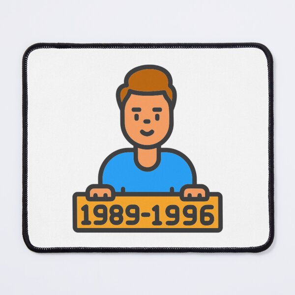 Item preview, Zillennial 1989-1996 designed and sold by teemix.