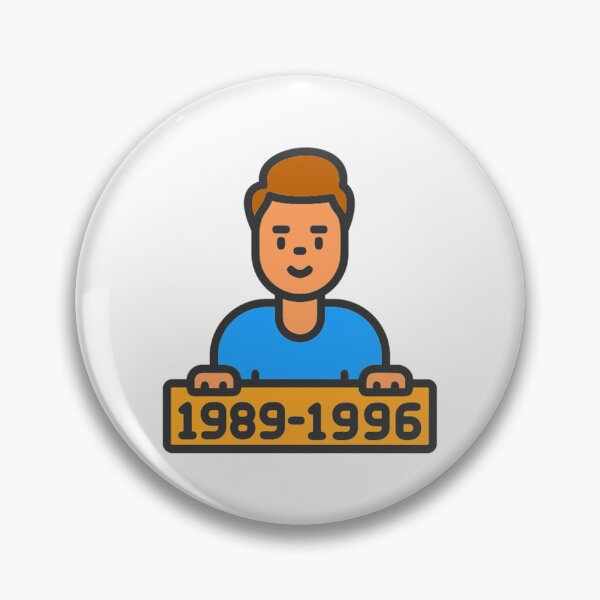 Item preview, Zillennial 1989-1996 designed and sold by teemix.