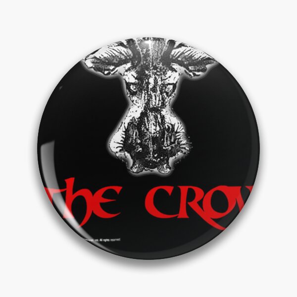 Item preview, Vintage 1994 The Crow Deadstock designed and sold by SurrealChibi.