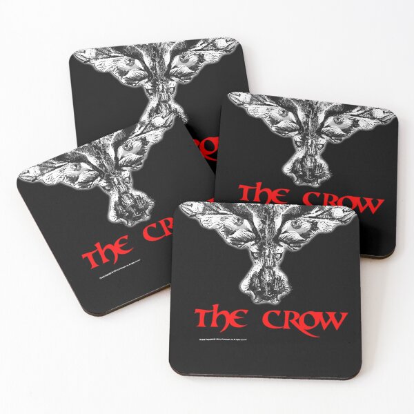 Item preview, Vintage 1994 The Crow Deadstock designed and sold by SurrealChibi.