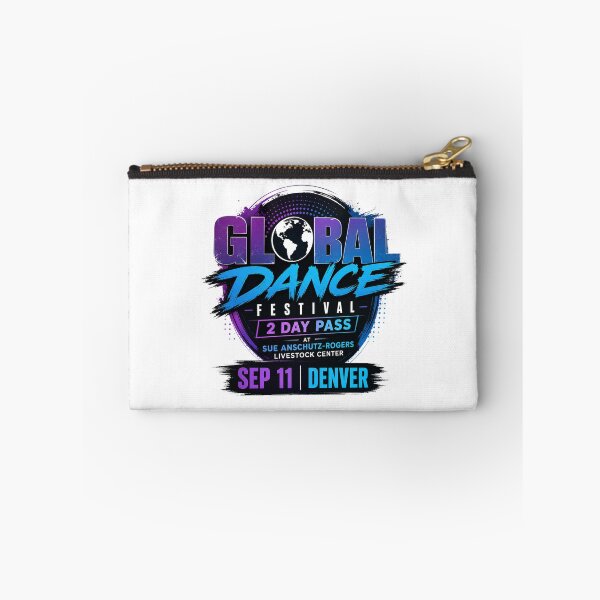 Item preview, Global Dance Festival Music Celebration Design designed and sold by IRON WINGS /USAF.