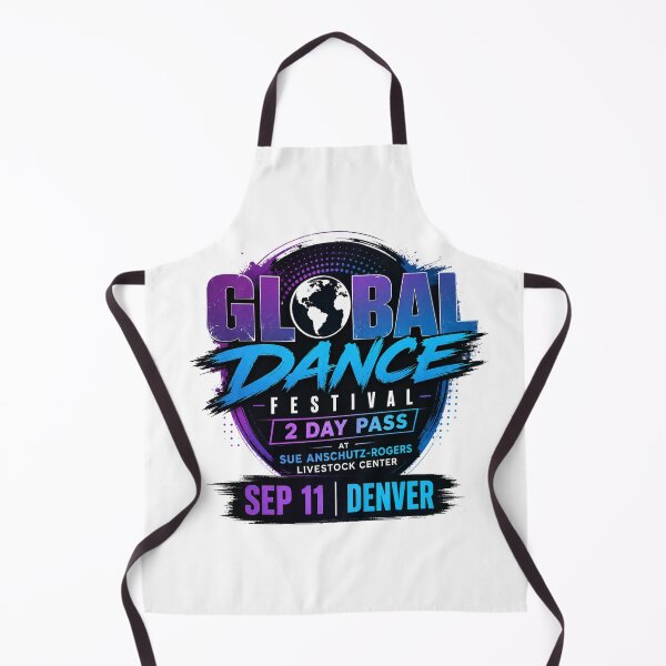 Artikelvorschau, Design für ein globales Tanzfestival – Musikfeier entworfen und verkauft von IRON WINGS /USAF.