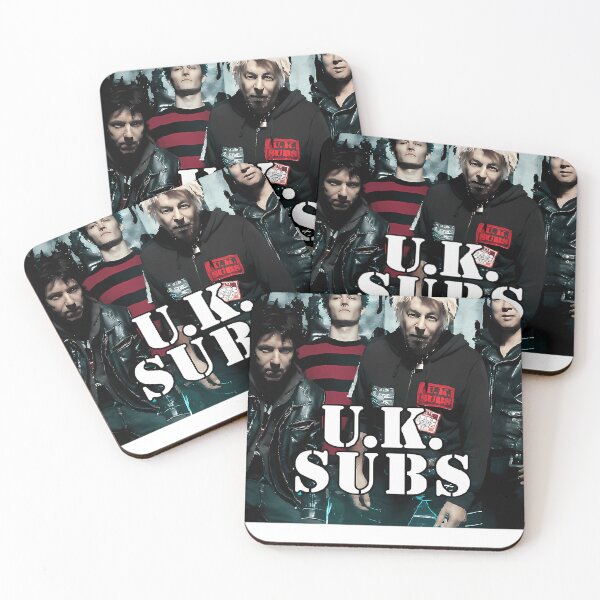 Item preview, U.k. Subs Band designed and sold by EldritchVoide.