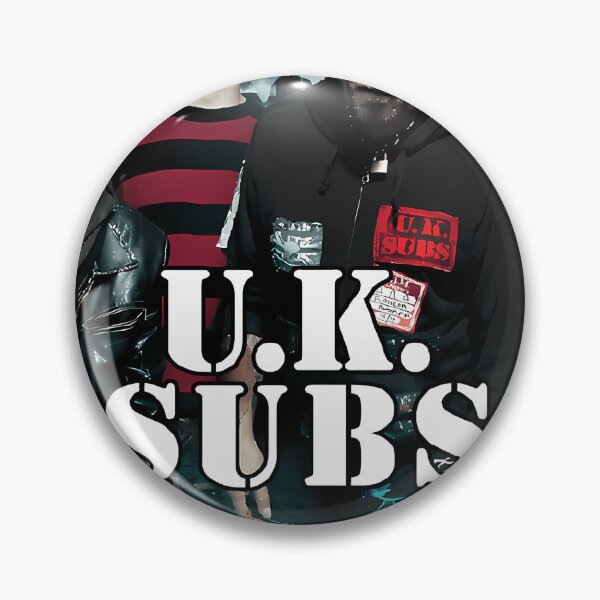 Item preview, U.k. Subs Band designed and sold by EldritchVoide.