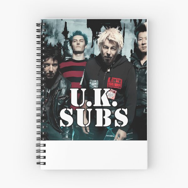 Item preview, U.k. Subs Band designed and sold by EldritchVoide.