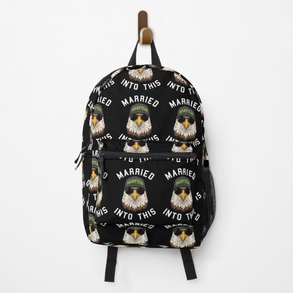 Item preview, Married Into This Eagle Humor designed and sold by cambreighc.