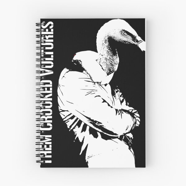 Artikelvorschau, Poster der krummen Geierkönigin der Steinzeit (Qotsa) entworfen und verkauft von SurrealChibi.