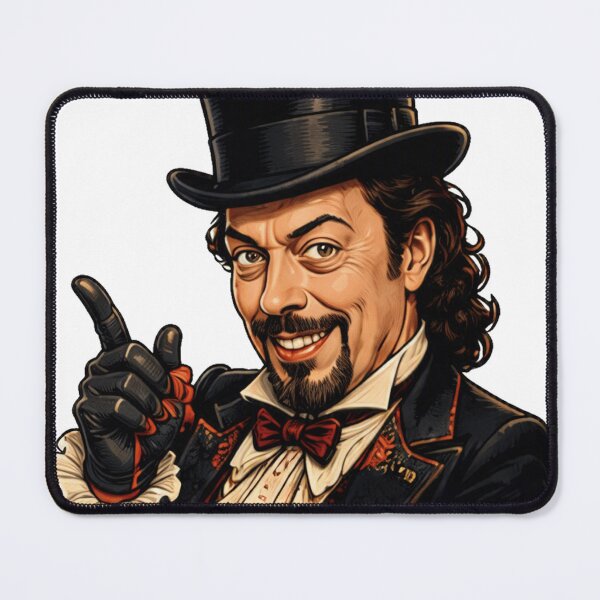 Item preview, Tim Curry Ladies and Gentlemen designed and sold by devonclemon.