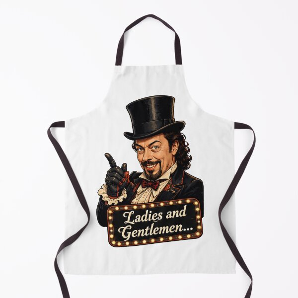 Item preview, Tim Curry Ladies and Gentlemen designed and sold by devonclemon.