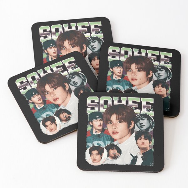 Item preview, Retro Collage K-pop Fan designed and sold by KyleStaff82779.