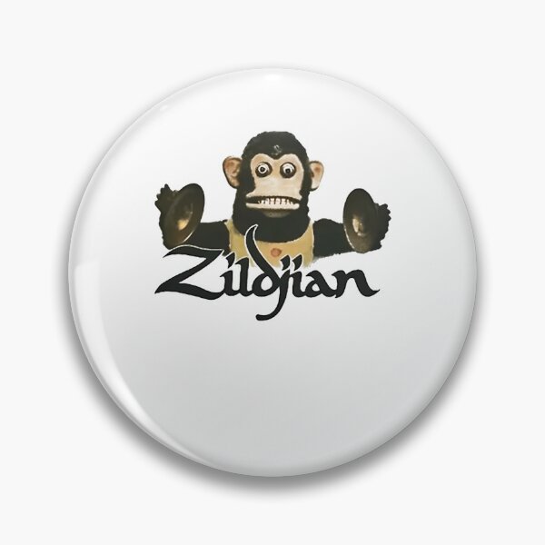 Item preview, ZILDJIAN  designed and sold by GrimTeddySt.