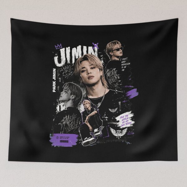 Item preview, Kpop Idol Graphic Streetwear designed and sold by JessicaDa69167.