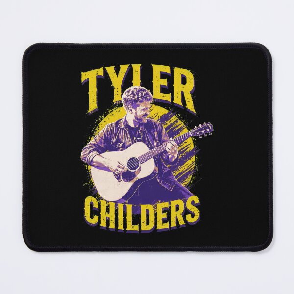 Item preview, Tyler Childers designed and sold by JustinaDominiq.