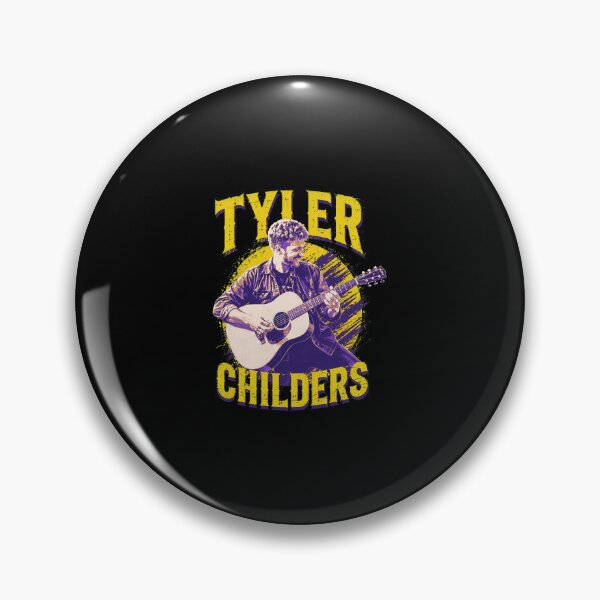 Item preview, Tyler Childers designed and sold by JustinaDominiq.
