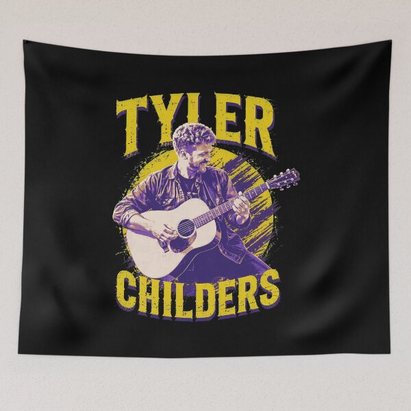 Item preview, Tyler Childers designed and sold by JustinaDominiq.