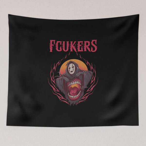 Item preview, THE FCUKERS BAND designed and sold by MadeThisFMeS.