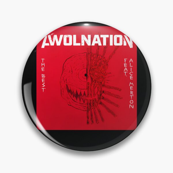 Item preview, THE AWOLNATION BAND designed and sold by IjayyunStore.