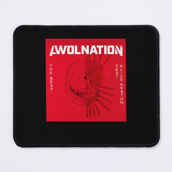 Item preview, THE AWOLNATION BAND designed and sold by IjayyunStore.
