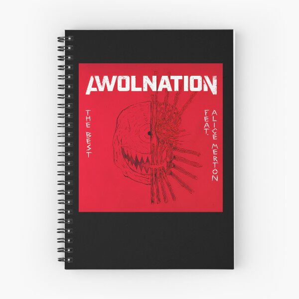 Item preview, THE AWOLNATION BAND designed and sold by IjayyunStore.