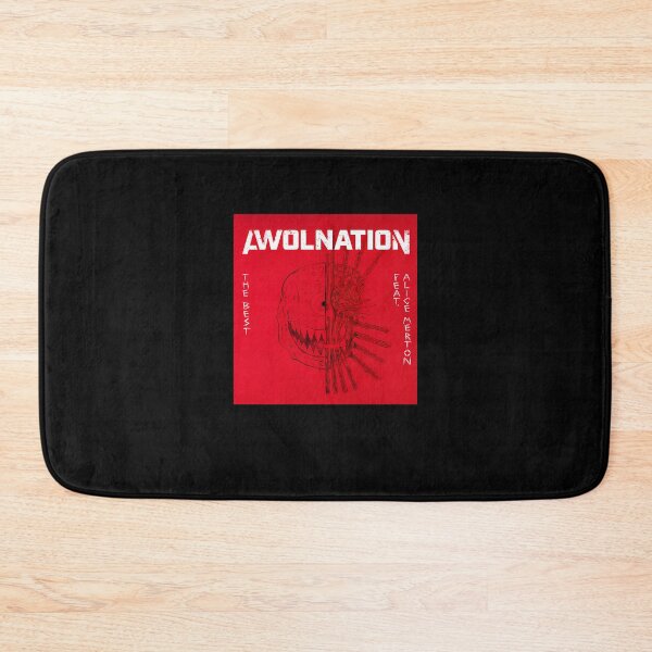 Item preview, THE AWOLNATION BAND designed and sold by IjayyunStore.