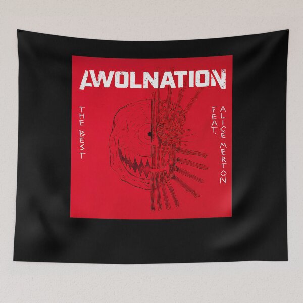 Item preview, THE AWOLNATION BAND designed and sold by IjayyunStore.