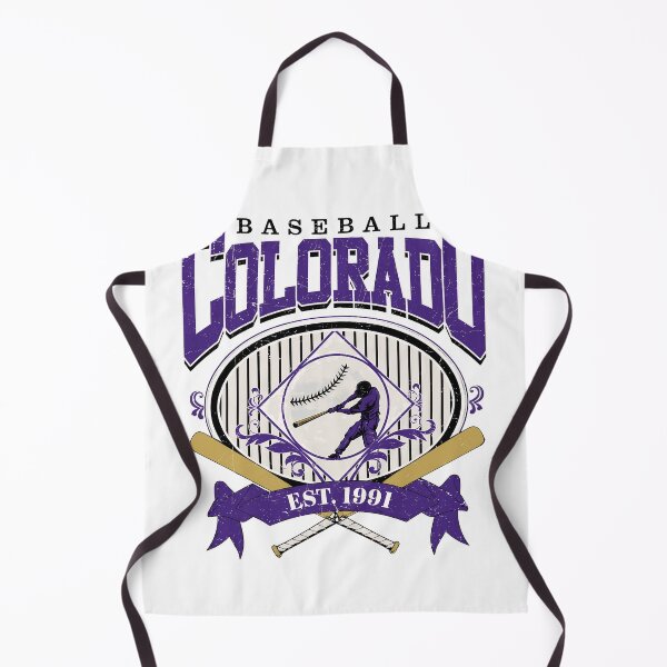 Item preview, Colorado Baseball Vintage Graphic designed and sold by SherryMoo94343.