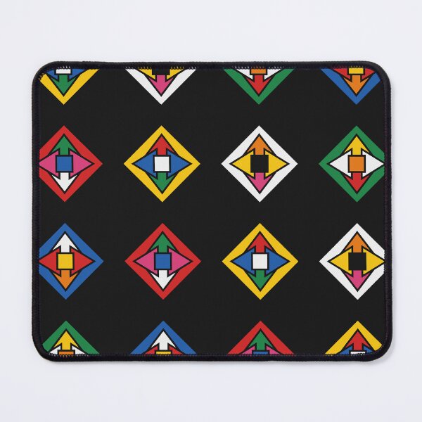 Item preview, Ndebele geometric design  designed and sold by Utibe123.