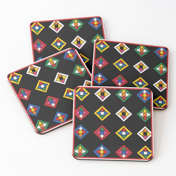Item preview, Ndebele geometric design  designed and sold by Utibe123.