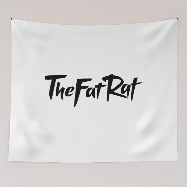 Item preview, TheFatRat Merch designed and sold by TalaveraDreams.
