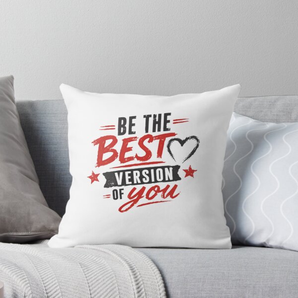 Item preview, Be The Best Version Of You Motivational Self Improvement designed and sold by JonesFlora2025.