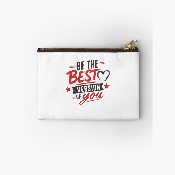 Item preview, Be The Best Version Of You Motivational Self Improvement designed and sold by JonesFlora2025.