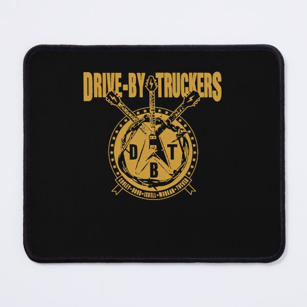 Item preview, DRIVE BY TRUCKERS designed and sold by OwiebrainhurTss.