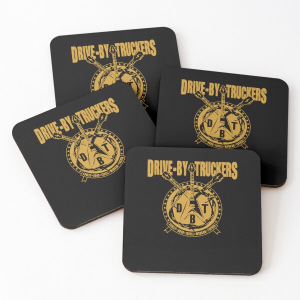 Item preview, DRIVE BY TRUCKERS designed and sold by OwiebrainhurTss.