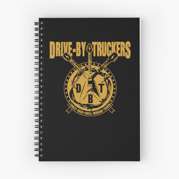 Item preview, DRIVE BY TRUCKERS designed and sold by OwiebrainhurTss.