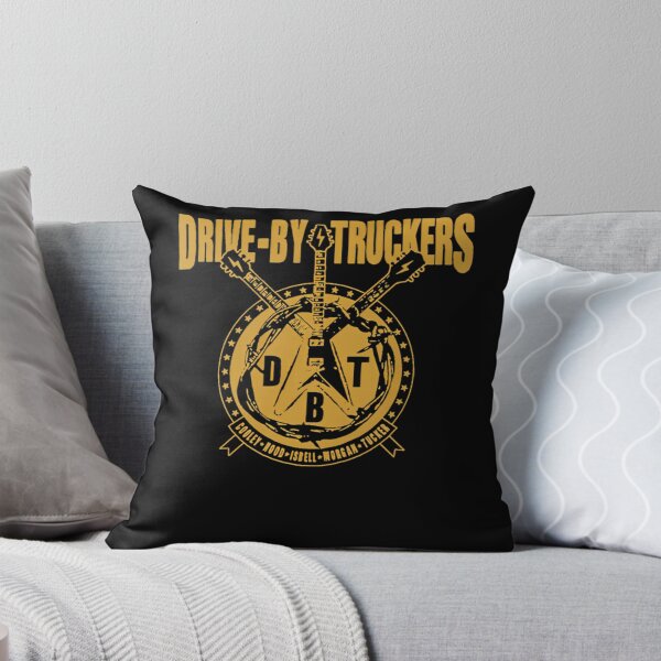 Item preview, DRIVE BY TRUCKERS designed and sold by OwiebrainhurTss.