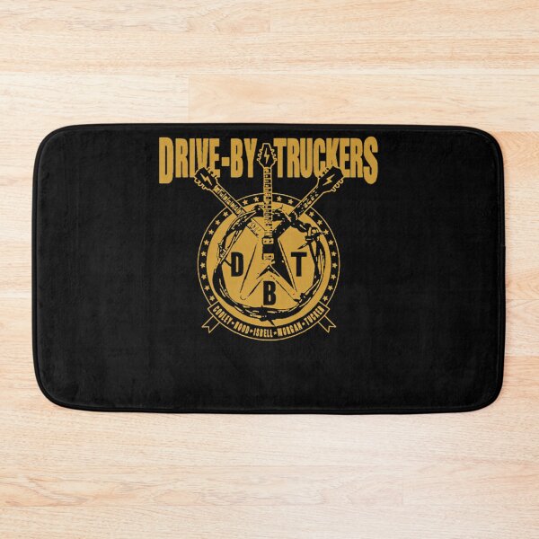 Item preview, DRIVE BY TRUCKERS designed and sold by OwiebrainhurTss.