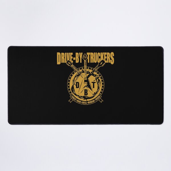 Item preview, DRIVE BY TRUCKERS designed and sold by OwiebrainhurTss.