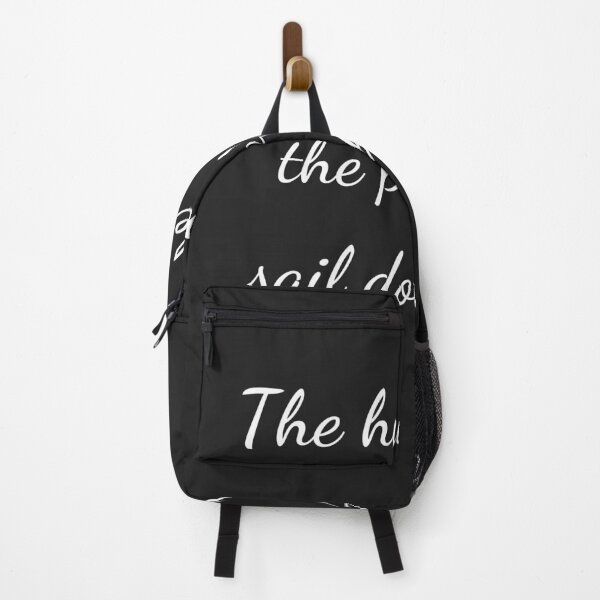 Item preview, “The humble as the proudest sail doth bear,” - handwriting white designed and sold by ariksworld.